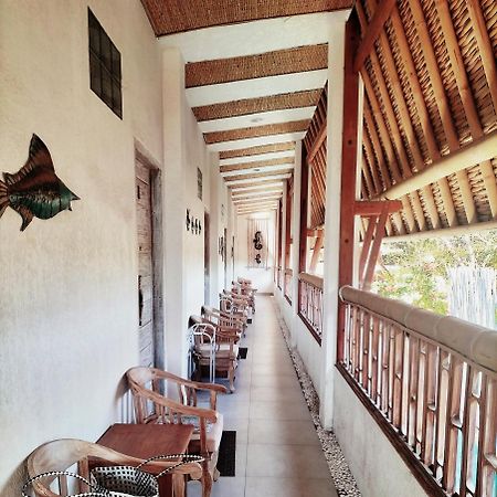 The 5 Brothers Hotel Gili Trawangan Exterior photo