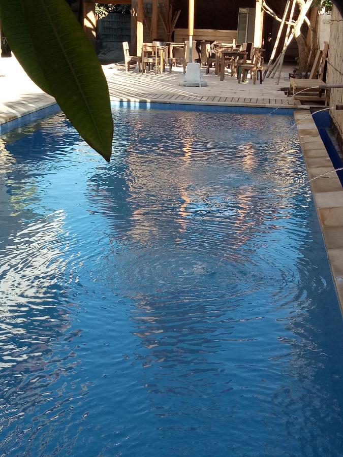The 5 Brothers Hotel Gili Trawangan Exterior photo