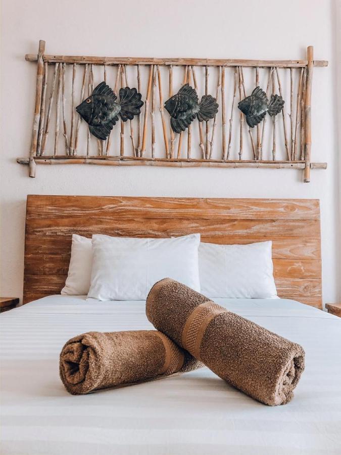 The 5 Brothers Hotel Gili Trawangan Exterior photo