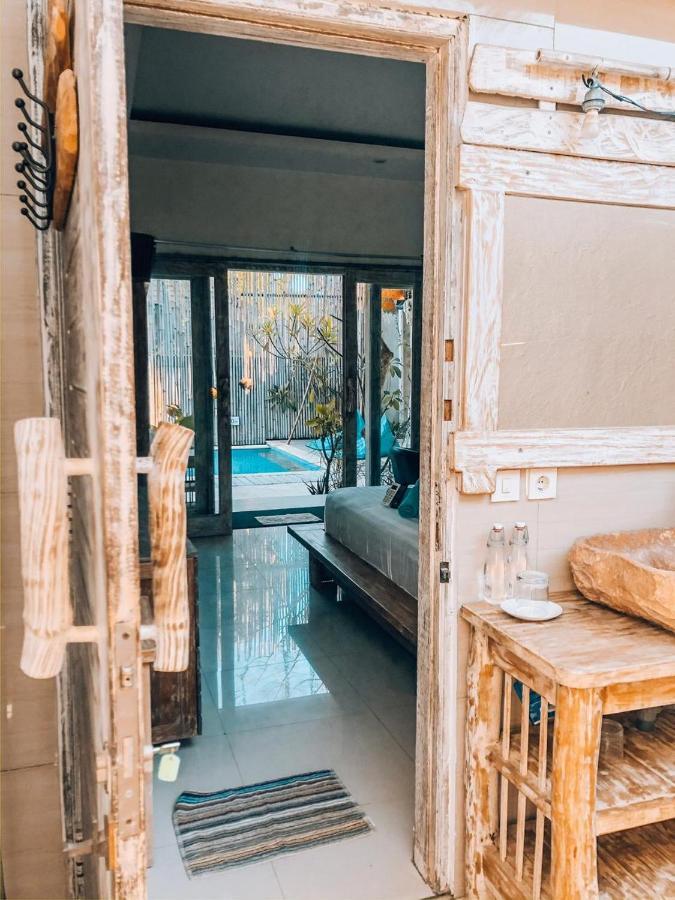 The 5 Brothers Hotel Gili Trawangan Exterior photo